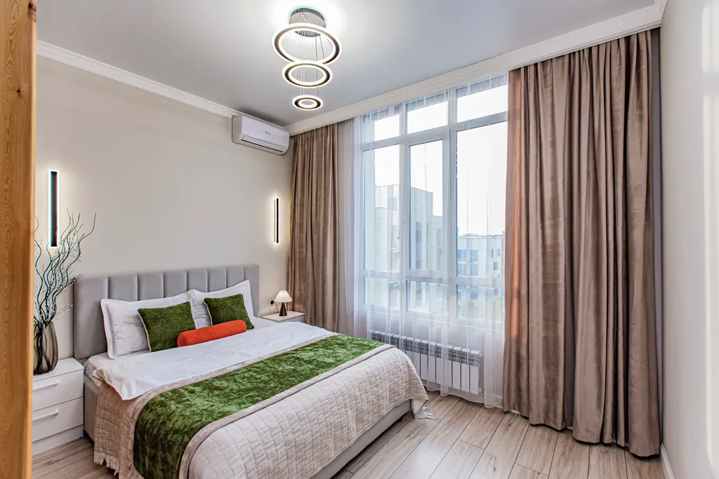 Новая квартира в ЖК Almatym возле ТЦ Mega Park и Арбата