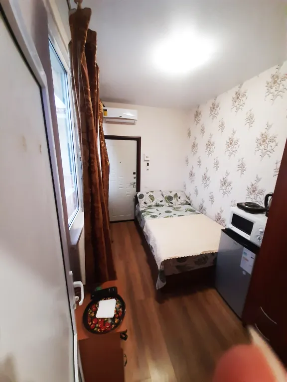 Квартира Квартира Студия у моря — Адлер