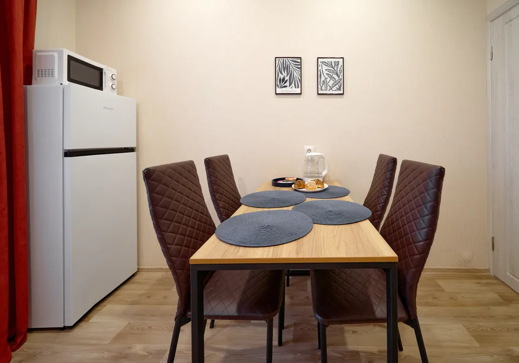 Квартира напротив набережной