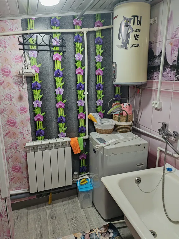 Домик с видом на море