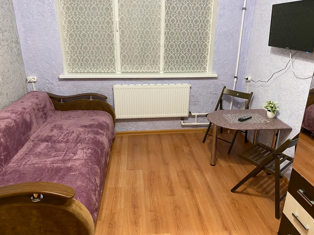 Уютная студия