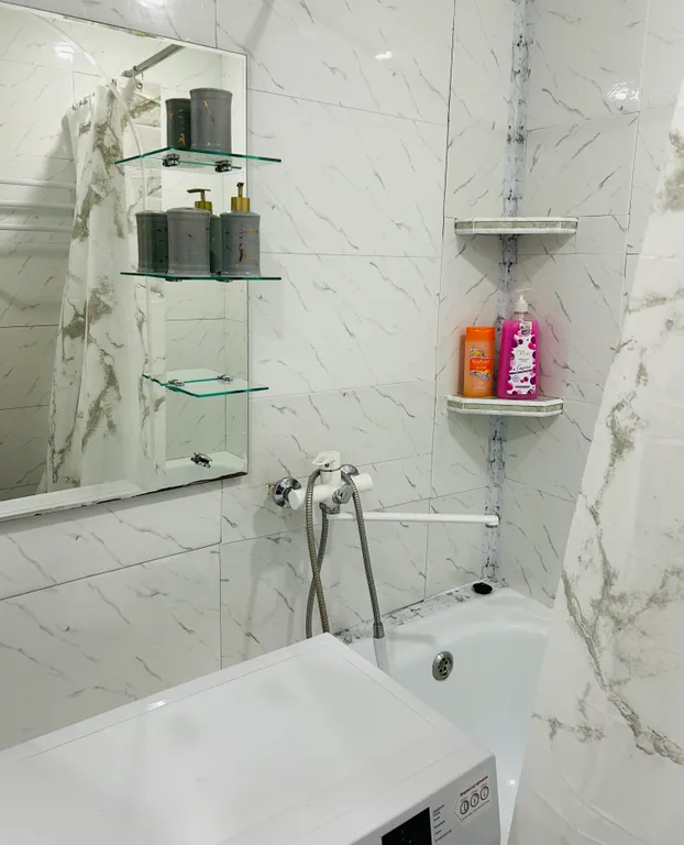 Уютная и светлая квартира в самом центре города