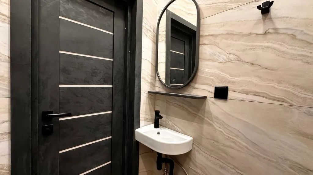 3-комнатная Квартира