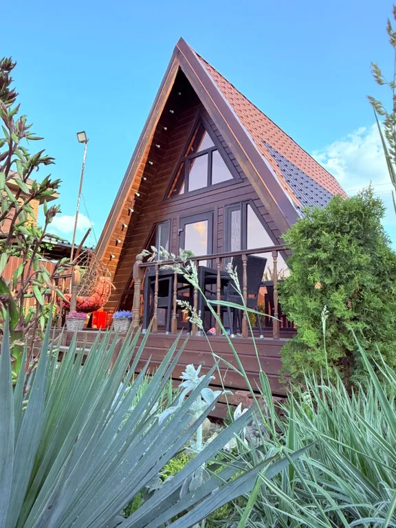 Коттедж Афрейм — аренда посуточно в Кисловодск