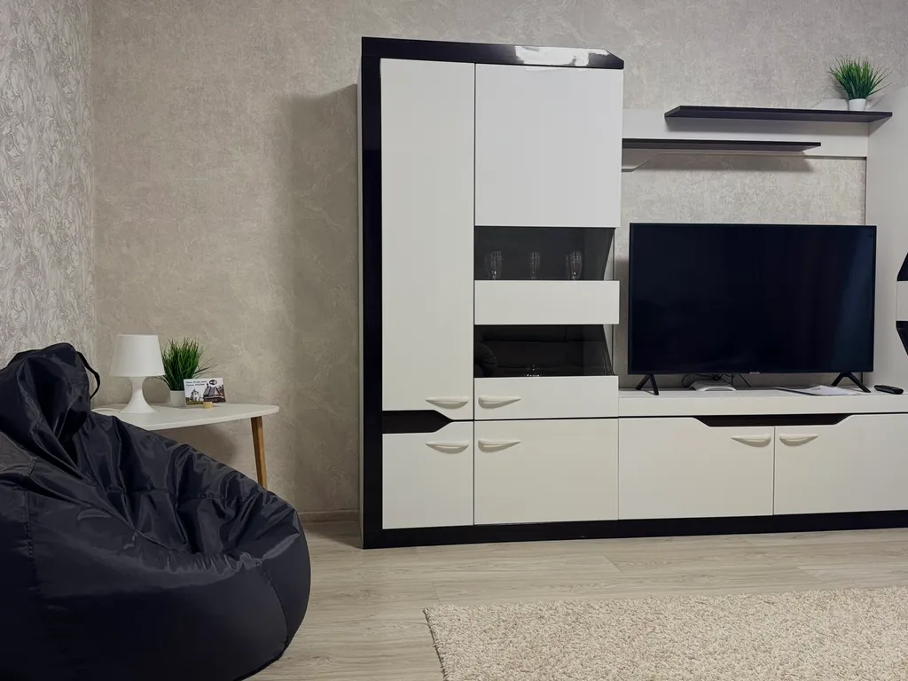 Уютная квартира с видом на парк — аренда посуточно в Суздаль