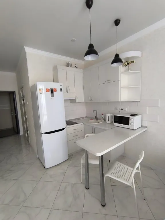 Квартира Квартира Уютная студия возле озера — Славянск-на-Кубани