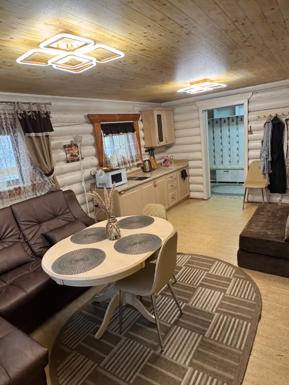 1-комнатный Дом