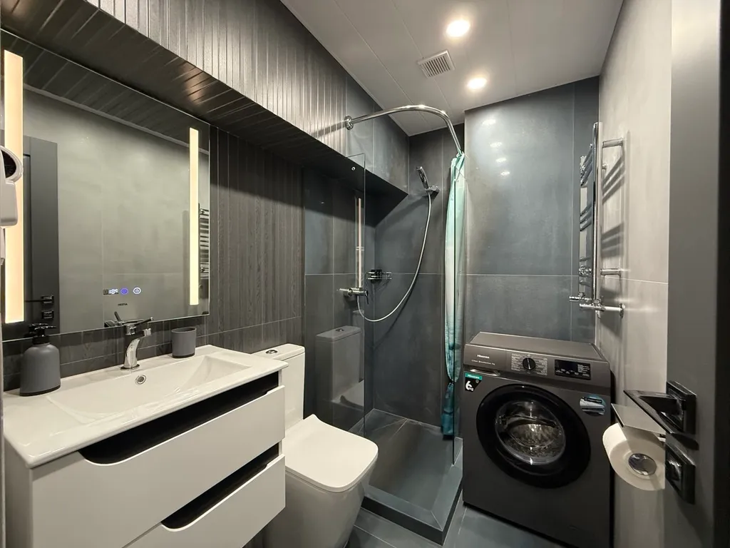 Stylish studio next to Malibu park, Historic city center