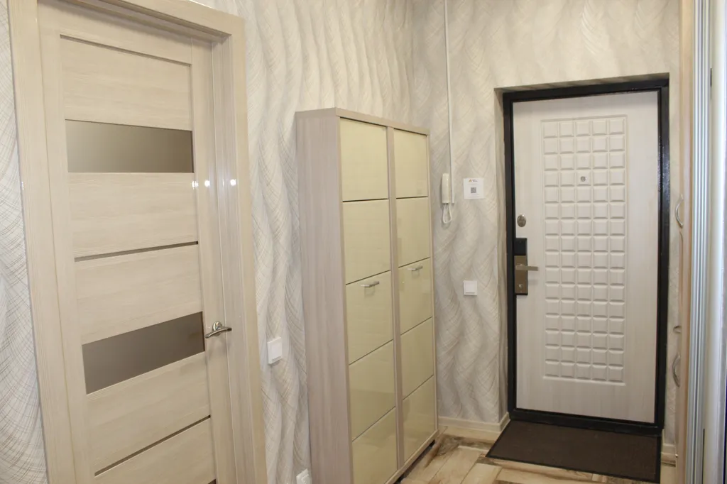 Уютная квартира в новом ЖК