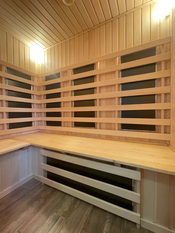 Шале Мраткино