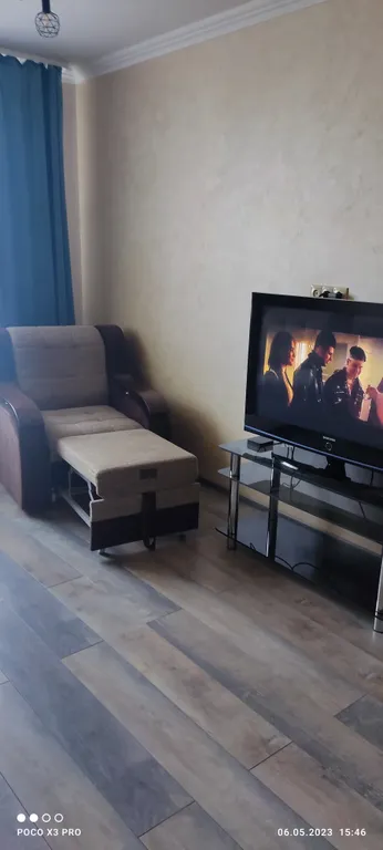 Уютная квартира с видом на горы