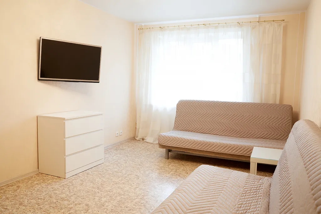 Апартаменты для гостей города