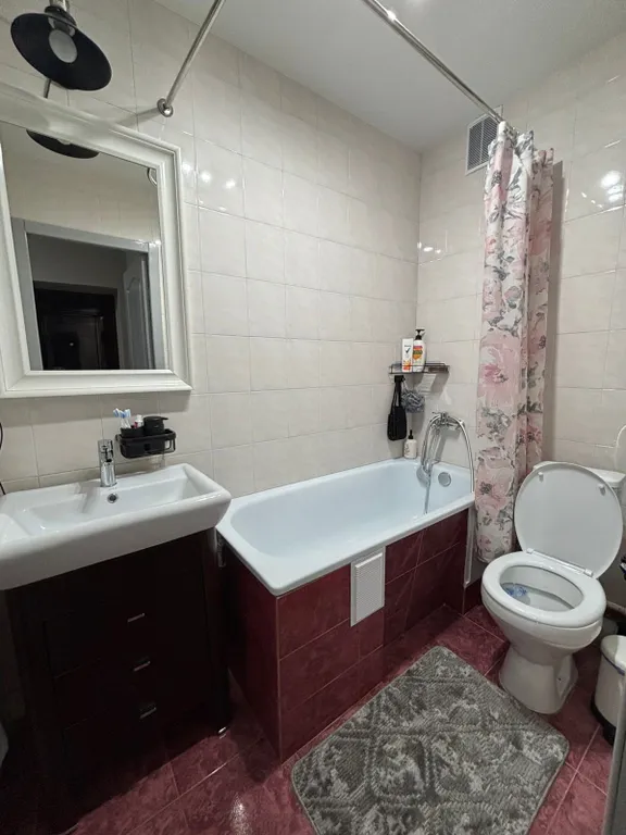 Уютная чистая квартира