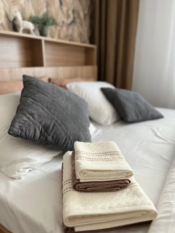 Уютная квартира