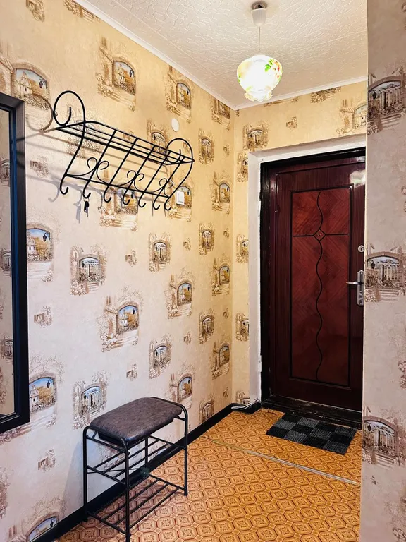 Уютная двухкомнатная квартира в центре города