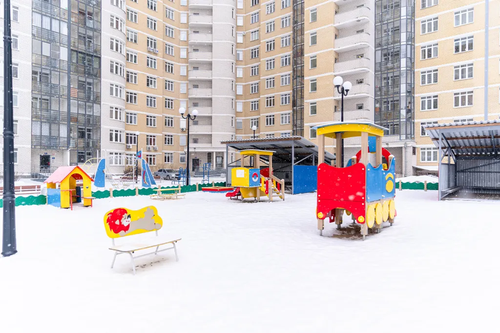 Квартира на высоком этаже у автовокзала