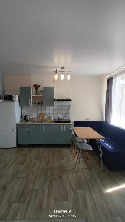 Дом возле моря в центре