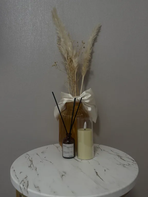 Уютная квартира в тихом районе