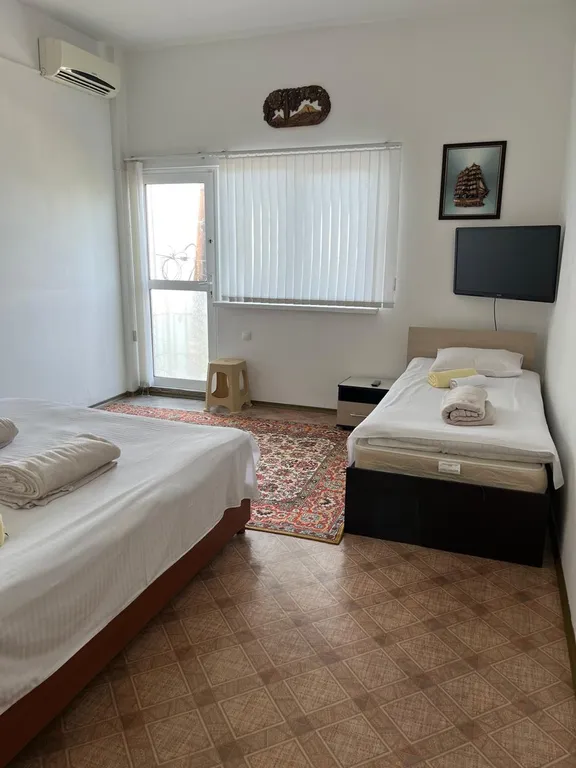 Коттедж 1-комнатный Дом — Лазаревское