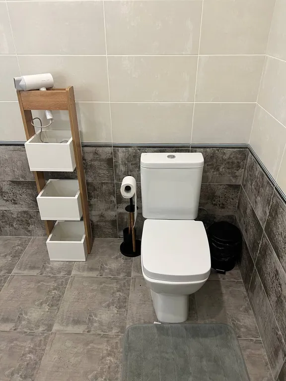 Современный дом для загородного отдыха