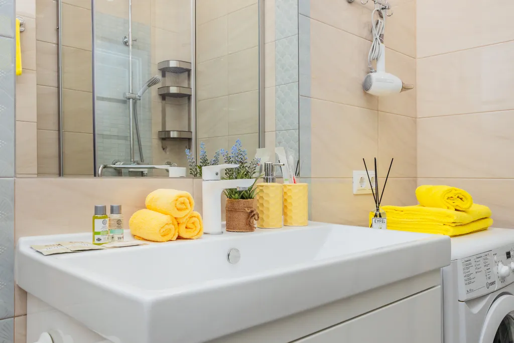 Квартира Квартира Студия в парке — Сириус