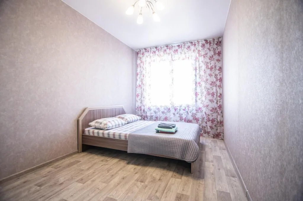 Уютная квартира в центре города Барнаула — аренда посуточно в Барнаул