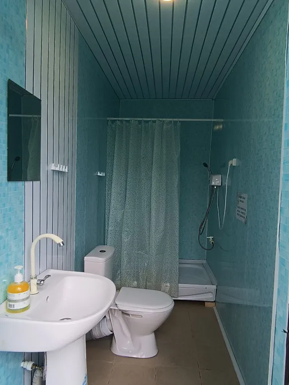 Двухместный номер с двухспальной кроватью