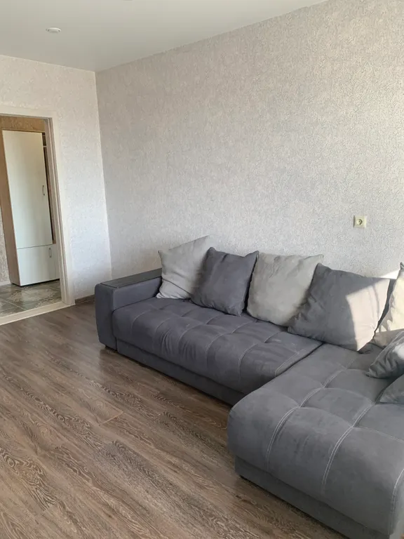 Квартира с видом на море и горы