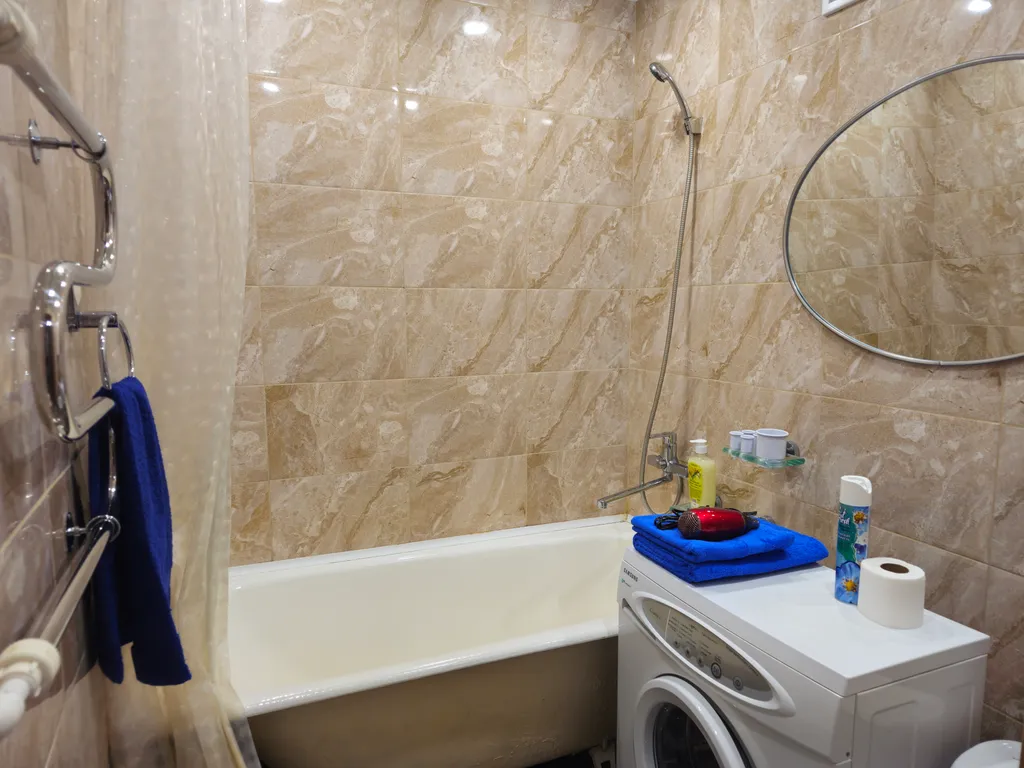 Уютная квартира на Яграх