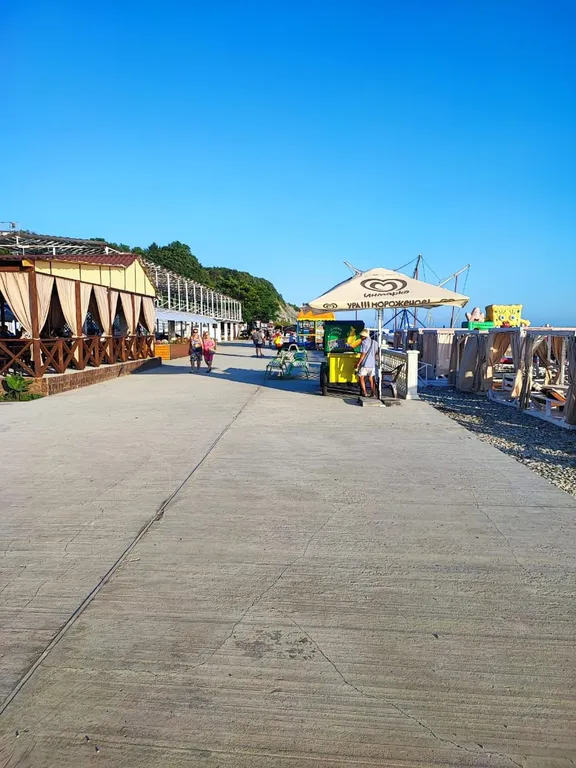 Уютные апартаменты