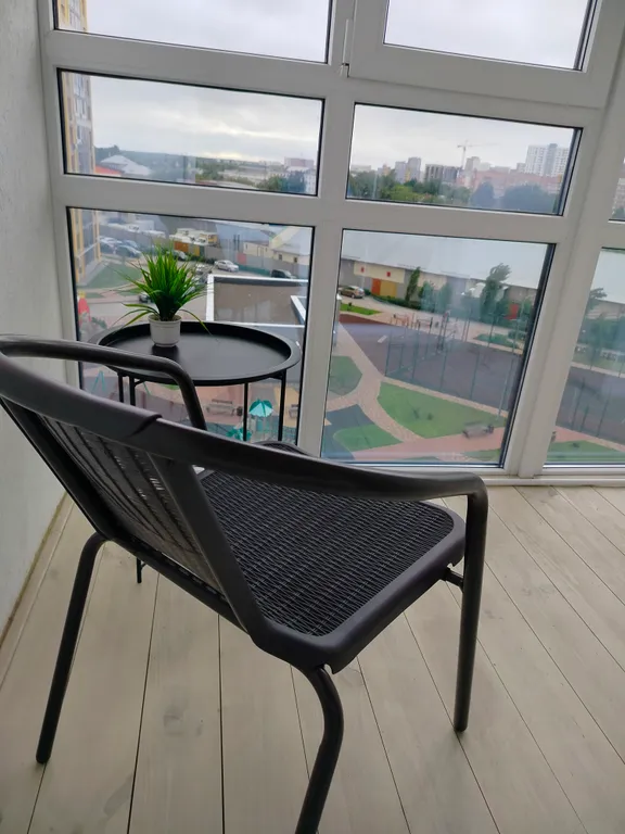 Евродвушка. Аппартаменты рядом с ЖД вокзалом.