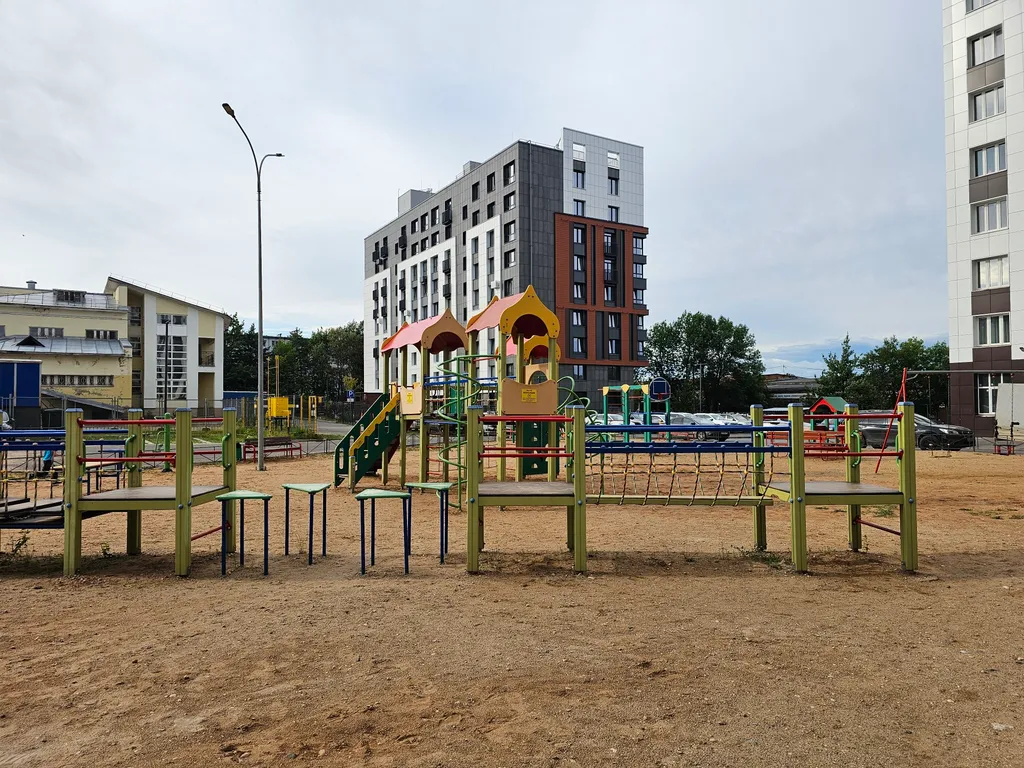 Апартамент с дизайном