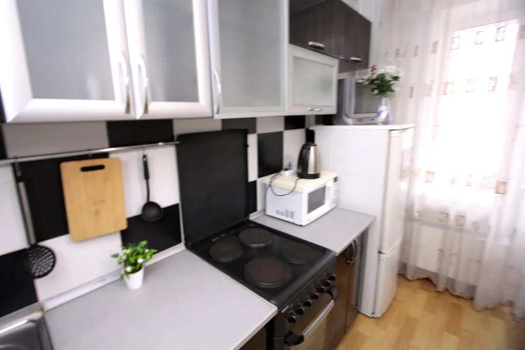 Уютная квартира на Взлетке