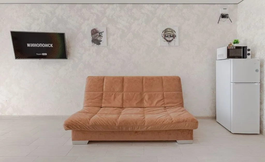 Апартаменты Квартиркаплаза семейный вариант у Самарских терм, 14 этаж