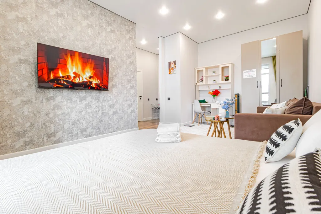 Квартира в центре города — аренда посуточно в Астана (Нур-Султан)