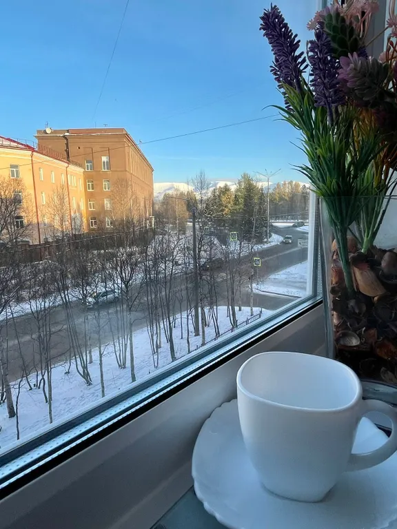 Уютная квартира в центре города