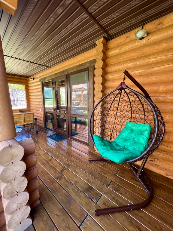 Семейные эко-апартаменты «балдино» в доме из сруба