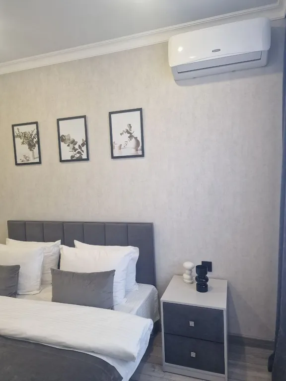 Просторная квартира у Парка Победы