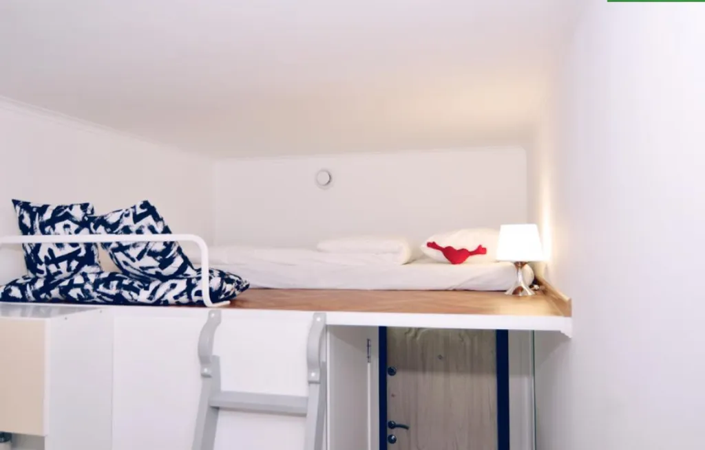 Квартира Квартира Полноценная студия на Фонтанке — Санкт-Петербург