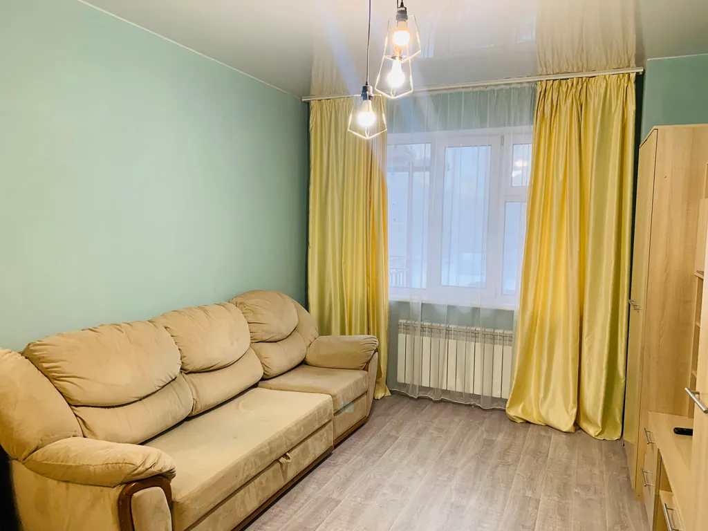 Квартира 1 комнатная возле Парка Центральный район — аренда посуточно в Якутск