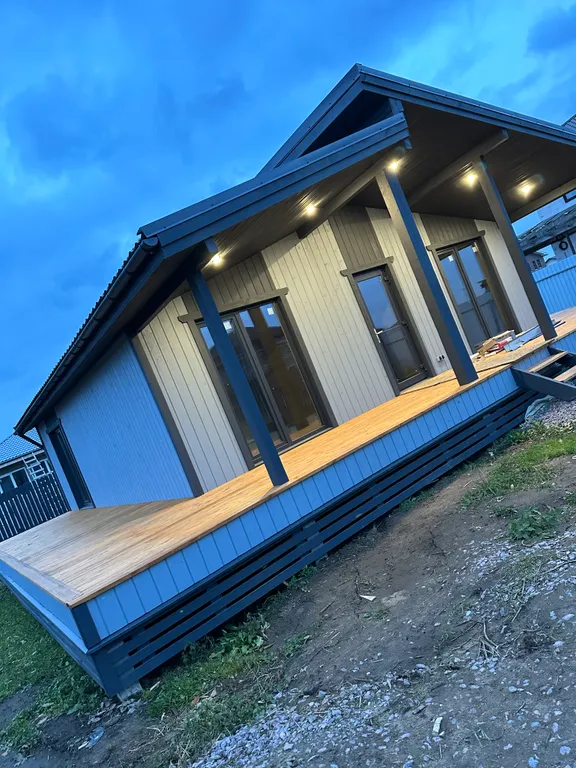 Коттедж Уютный дом в Песках — Новоселье