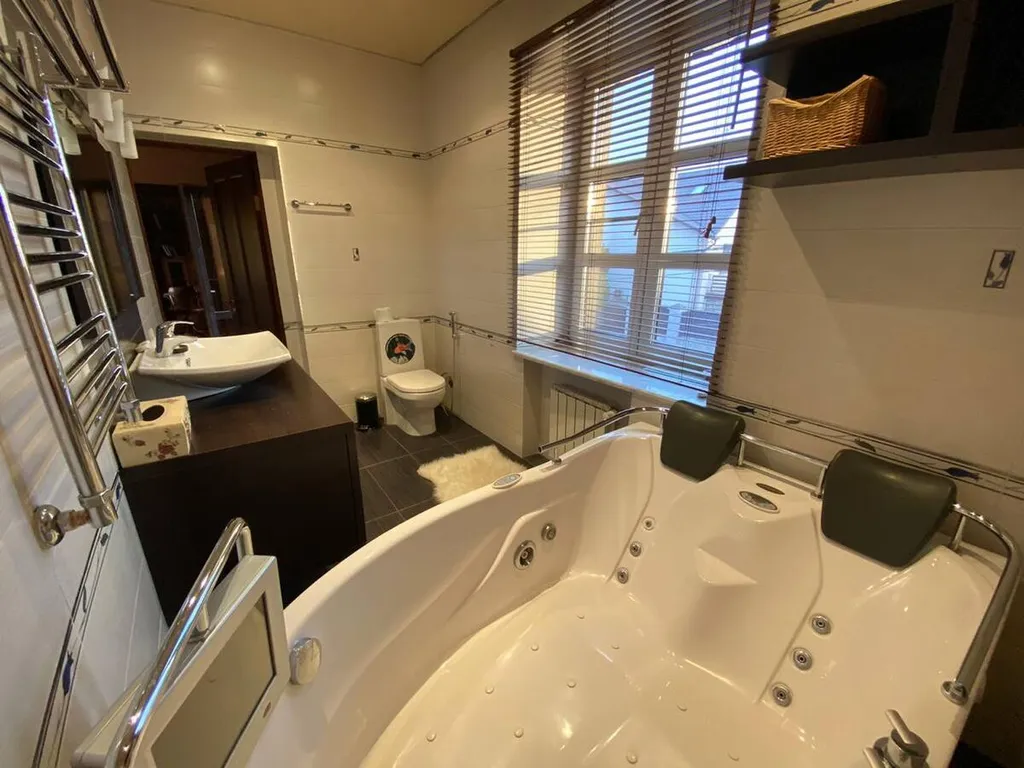 Шале Ильинское, идеально для семейного отдыха, рядом Москва река