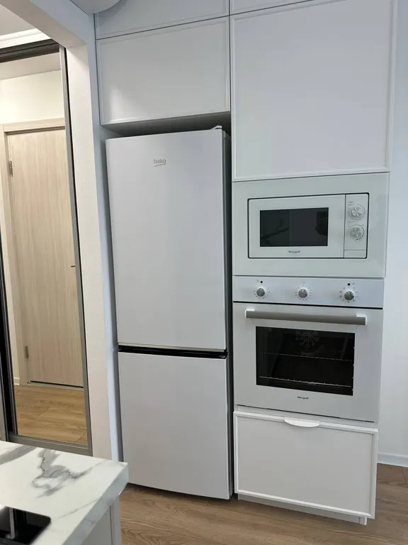 Квартира Квартира Студия в ЖК 1-й Дубровский — Москва