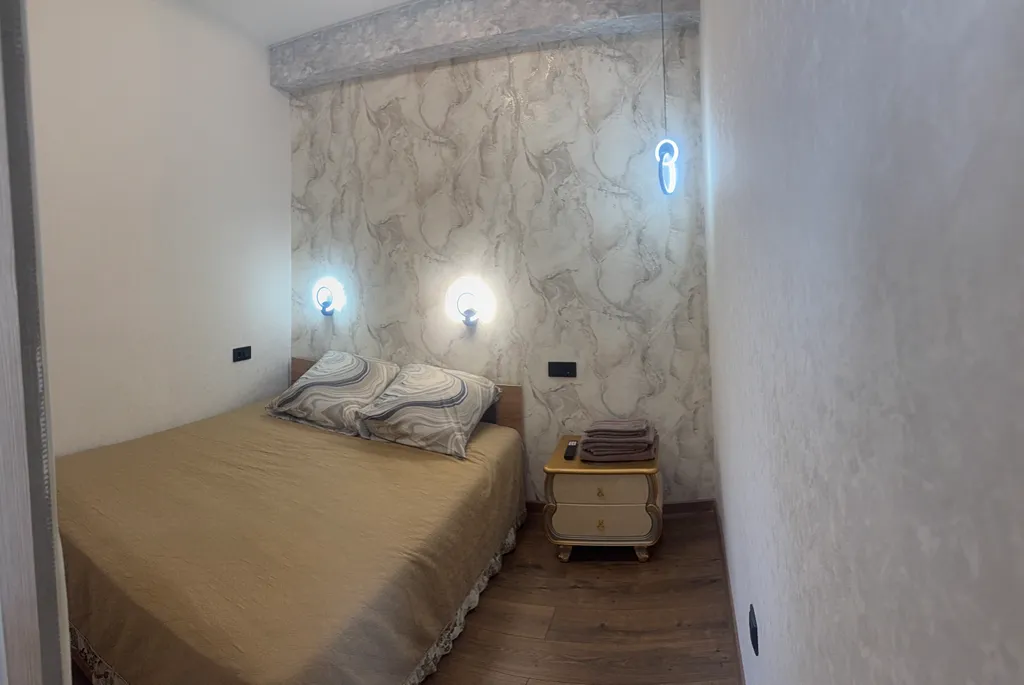 Квартира 2-комнатная Квартира — Лазаревское