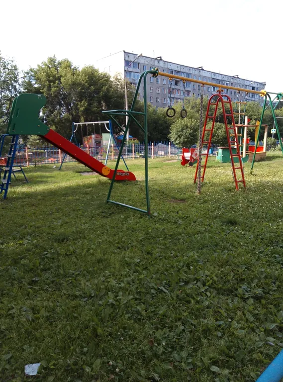 Квартира Квартира рядом со СГУГиТ — Новосибирск