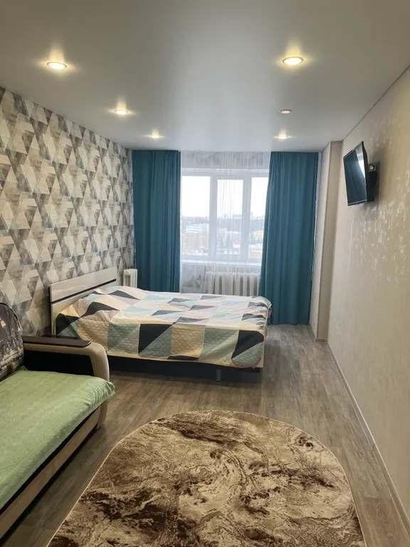 Квартира Новый дом на въезде в город — аренда посуточно в Брянск