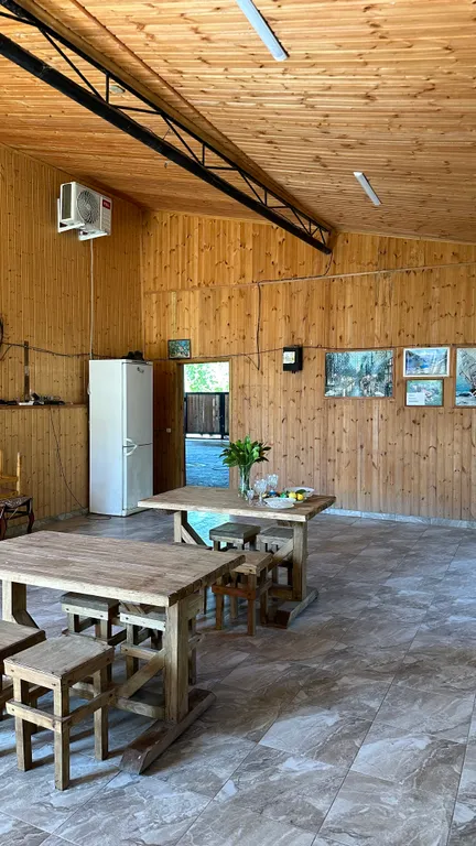 Номер эконом на втором этаже