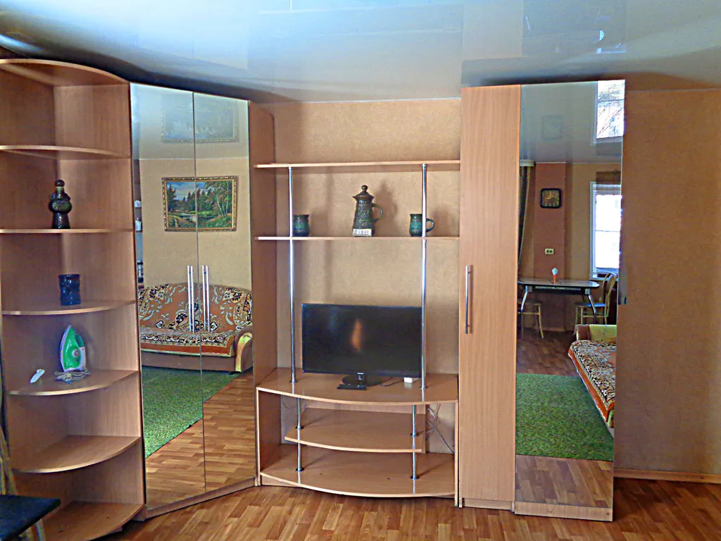 Уютная студия у железнодорожного вокзала