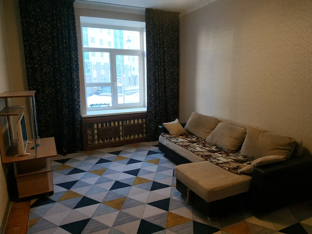 2-комнатная квартира у метро