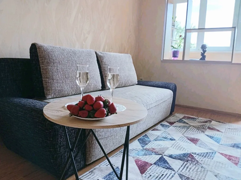 Квартира Уютная 1-комн. кв г.Минск, пр.Рокоссовского,37 на сутки/недели/месяцы — Минск